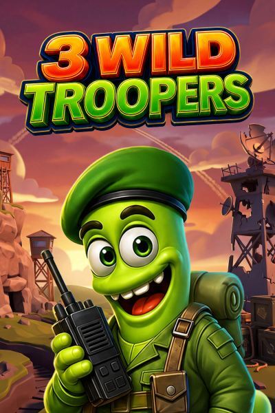 3 Wild Troopers